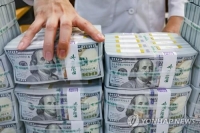وضعیت سپرده های ارزی در 5 ماه گذشته در کره جنوبی