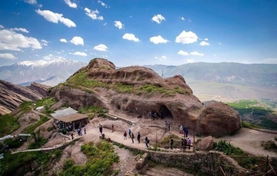 UNESCO grants World Heritage status to Iran&rsquo;s Alamut Castle and Related Fortifications