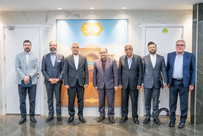 Iran&rsquo;s new ambassador to South Korea, TCCIMA examine solutions to revive Tehran-Seoul trade