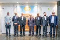 Iran&rsquo;s new ambassador to South Korea, TCCIMA examine solutions to revive Tehran-Seoul trade