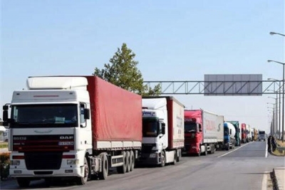 Over 140m tons of goods transported via roads in Q1