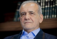 مسعود پزشکیان&raquo; نهمین رئیس&zwnj;جمهور ایران شد